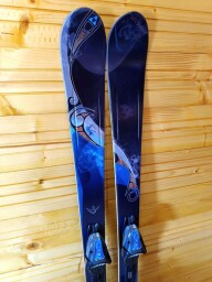LYŽE FISCHER KOA 75 150CM